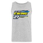 Dalton Ewing | 2024 | Men's Tank - heather gray