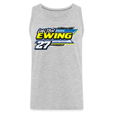 Dalton Ewing | 2024 | Men's Tank - heather gray