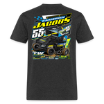Cameron Jacobs | 2025 | Adult T-Shirt - heather black