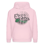 Josh Kunz | 2024 | Adult Hoodie - pale pink