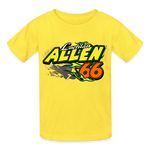 Lochlan Allen | 2025 | Youth T-Shirt - yellow