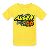 Lochlan Allen | 2025 | Youth T-Shirt - yellow