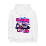 Brody Spangler | 2026 | Youth Hoodie - white