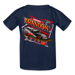 Brody Brandon | 2025 | Youth T-Shirt - navy