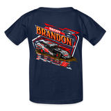 Brody Brandon | 2025 | Youth T-Shirt - navy