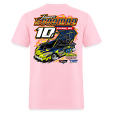 James Goodman | 2026 | Adult T-Shirt - pink