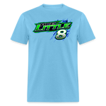 Ace Little | 2025 | Adult T-Shirt - aquatic blue