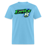 Ace Little | 2025 | Adult T-Shirt - aquatic blue