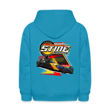 Stine Racing | 2026 | Youth Hoodie - turquoise
