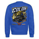 Javian Colon | 2026 | Adult Crewneck Sweatshirt - royal blue