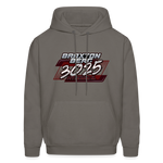 Braxton Berg | 2025 | Adult Hoodie - asphalt gray