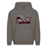 Braxton Berg | 2025 | Adult Hoodie - asphalt gray