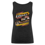 Hagen Langley | 2025 | Women's Tank - charcoal grey