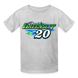 David Greenslit | 2025 | Youth T-Shirt - heather gray