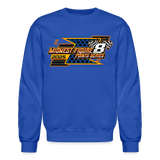 Midwest Figure 8 | 2025 | Adult Crewneck Sweatshirt - royal blue