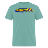 Jason Lafayette | 2026 | Adult T-Shirt - aquatic