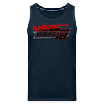 Phil Funcheon | 2025 | Men's Tank - deep navy