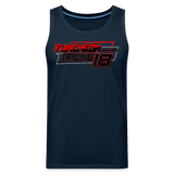 Phil Funcheon | 2025 | Men's Tank - deep navy