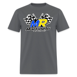 Mauritzio Martinelli | 2026 | Adult T-Shirt - charcoal