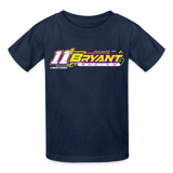 Bryant Racing | 2026 | Youth T-Shirt - navy