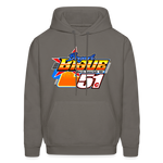 Bryan Bigue | 2025 | Adult Hoodie - asphalt gray