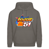 Bryan Bigue | 2025 | Adult Hoodie - asphalt gray