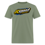 Javian Colon | 2026 | Adult T-Shirt - military green
