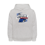 David McDaniel | 2025 | Youth Hoodie - heather gray