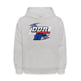 David McDaniel | 2025 | Youth Hoodie - heather gray