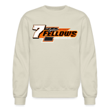 Tyler Fellows | 2026 | Adult Crewneck Sweatshirt - Sand