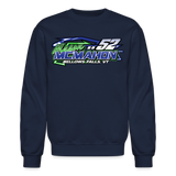 Mason McMahon | 2026 | Adult Crewneck Sweatshirt - navy