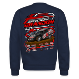 Brody Brandon | 2026 | Adult Crewneck Sweatshirt - navy