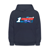 Jackson Collier | 2026 | Youth Hoodie - navy
