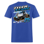 Tyler Stark | 2024 | Adult T-Shirt - royal blue