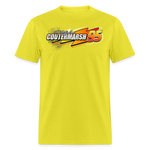 Myles Countermarsh | 2025 | Adult T-Shirt - yellow