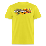 Myles Countermarsh | 2025 | Adult T-Shirt - yellow