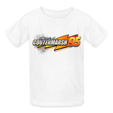 Myles Coutermarsh | 2025 | Youth T-Shirt - white