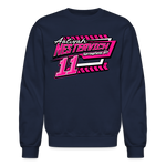 Aaliyah Nestervich | 2025 | Adult Crewneck Sweatshirt - navy