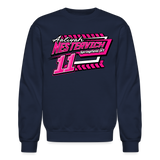 Aaliyah Nestervich | 2025 | Adult Crewneck Sweatshirt - navy