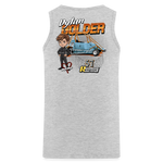 Dylan Golder | 2025 | Men's Tank - heather gray