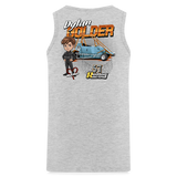 Dylan Golder | 2025 | Men's Tank - heather gray