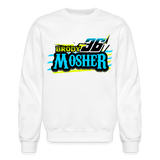 Brody Mosher | 2025 | Adult Crewneck Sweatshirt - white