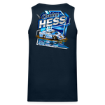 Charley Hess | 2025 | Men's Tank - deep navy