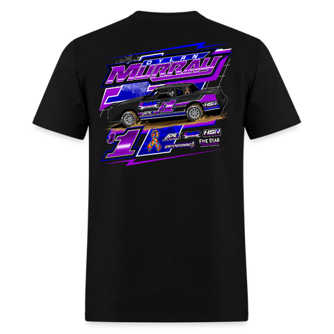 Dylan Murray | 2025 | Adult T-Shirt - black