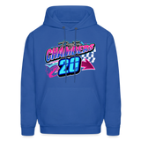 Payton Chambers | 2025 | Adult Hoodie - royal blue