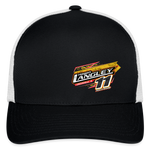 Hagen Langley | 2025 |  Baseball Cap - black/white