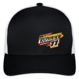 Hagen Langley | 2025 |  Baseball Cap - black/white