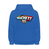 Jace Hackett | 2026 | Youth Hoodie - royal blue