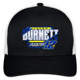 Jaxon Burnett | 2026 |  Baseball Cap - black/white