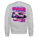 Brody Spangler | 2026 | Adult Crewneck Sweatshirt - heather gray